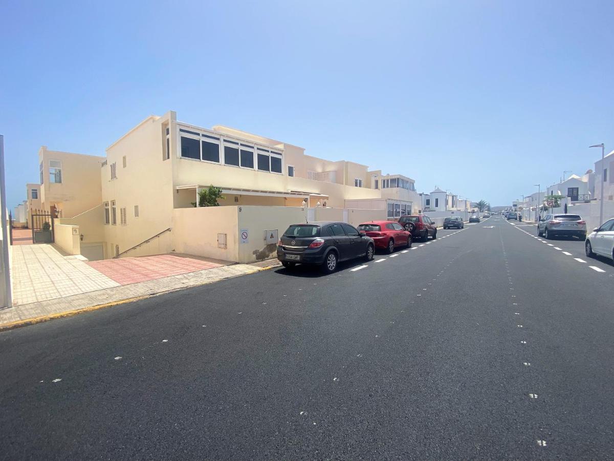 Casa Conchita. Relax, Diversion Y Playa. Playa Honda  Exterior foto