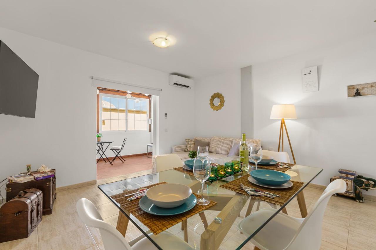 Casa Conchita. Relax, Diversion Y Playa. Playa Honda  Exterior foto