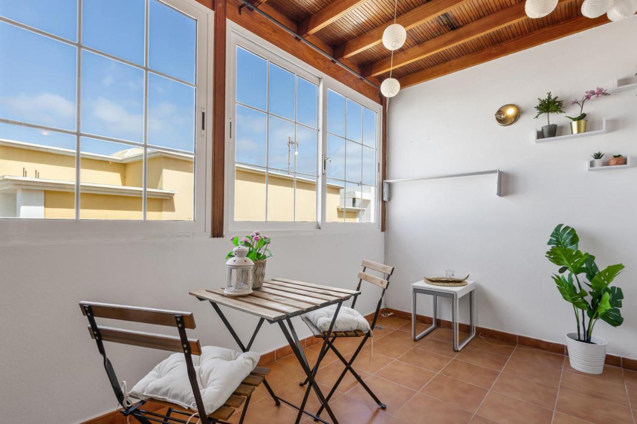 Casa Conchita. Relax, Diversion Y Playa. Playa Honda  Exterior foto